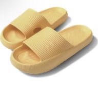 RRP £133 Set of 7 x JaneTroides Thick Slippers Platform Summer Beach Eva Soft Sole Sandals