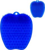 RRP £90 Set of 9 x Shower Foot Massager Scrubber Mat, Foot Scrubber with Non-Slip Suction Cups,