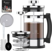 Approximate RRP £220, Large Collection of Rainbean Coffee Maker Items, (see image for contents