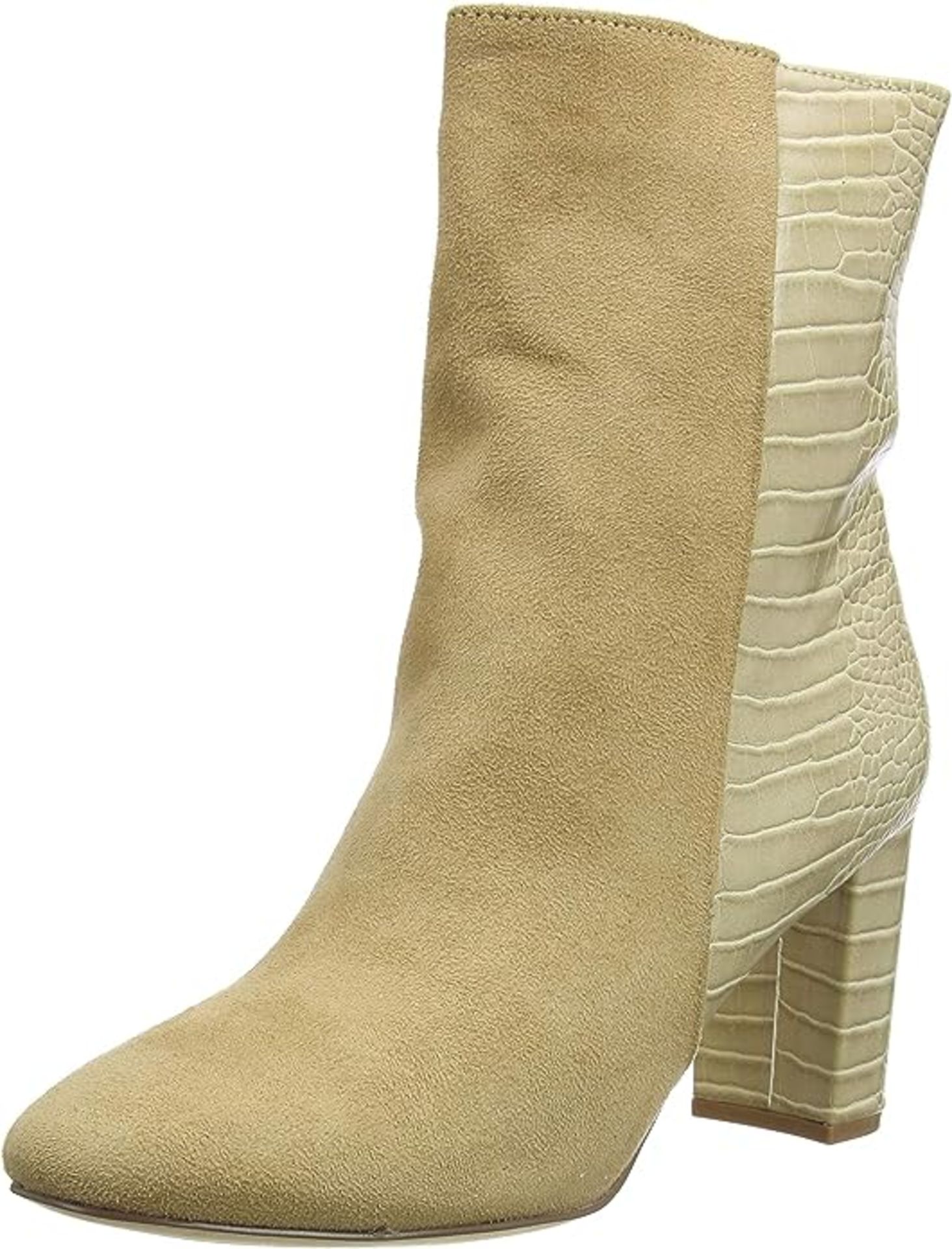 Chinese Laundry Women's Koraline Mid Calf Boot, size 8.5