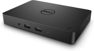 RRP £109 Dell WD15 Monitor Dock 4K with 180W Adapter, USB-C