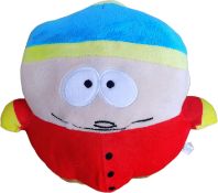 RRP £30 Set of 2 x HNIEHEDT South Park Plush Toys, Cartoon Plush Toy Game Doll Plush Figure Soft