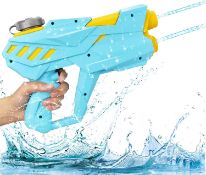 Set of 2 x Super Powerful High-pressure Water Gun - Summer Entertainment,Strongest Water Guns-