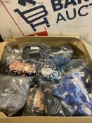Approximate RRP £800, Large Box, 38 Pieces of FLYILY Women's Swimming Costumes
