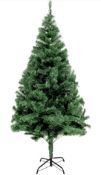 RRP £26.99 Straame Artificial Christmas Tree Natural Look Branches 6FT Xmas Tree