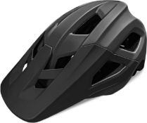 RRP £90 Set of 3 x Hsility Bike Helmet Men Mountain Bike Helmet Safety and Stylish Breezy