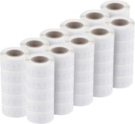 RRP £38 Set of 2 x L LIKED 55 Rolls Compatible with DYMO 99017 S0722460 50mm x 12mm Address Labels