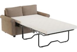 RRP £499 Vesgantti Pull Out Sofa Bed with Memory Foam Mattress,2 in 1 Pullout Loveseat Couch Bed,2