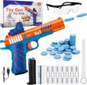 ARANEE Toy Gun Soft Bullet Pistol for Kids Automatic Shooting Games Toy with 240 Bullet - 2