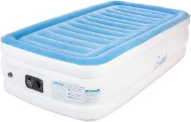 RRP £79.99 COTTILE Air Bed with Built in Pump, Luxury Electric Internal Pump Inflatable Blow up