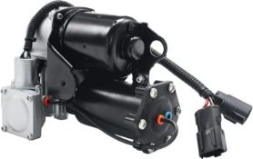 RRP £150 AIRSUSFAT LR023964 LR3 LR4 Air Suspension Compressor Pump Hita-chi System Compatible with
