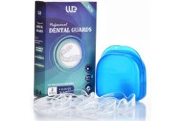 RRP £300 Set of 30 x Wewell mouth Guard For Grinding Teeth, Protect Tooth Enamel, Improve Sleep
