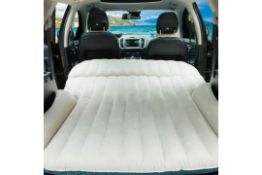 RRP £75.99 Car Bed Sleeping Mattress, Car Air Mattress, Inflatable Air Bed, Car Mattress, Double