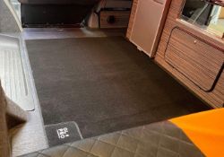 OLPRO Outdoor Leisure Products Rear Campervan Living Area Carpet