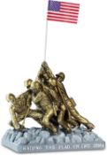 RRP £24.99 Katerina Prestige Reproduction Memorial Marines Arlington USA Colours 23/15/7.5 cm