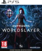 Outriders Worldslayer PS5 Game
