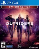 Outriders - Day One Edition (PS4) Game