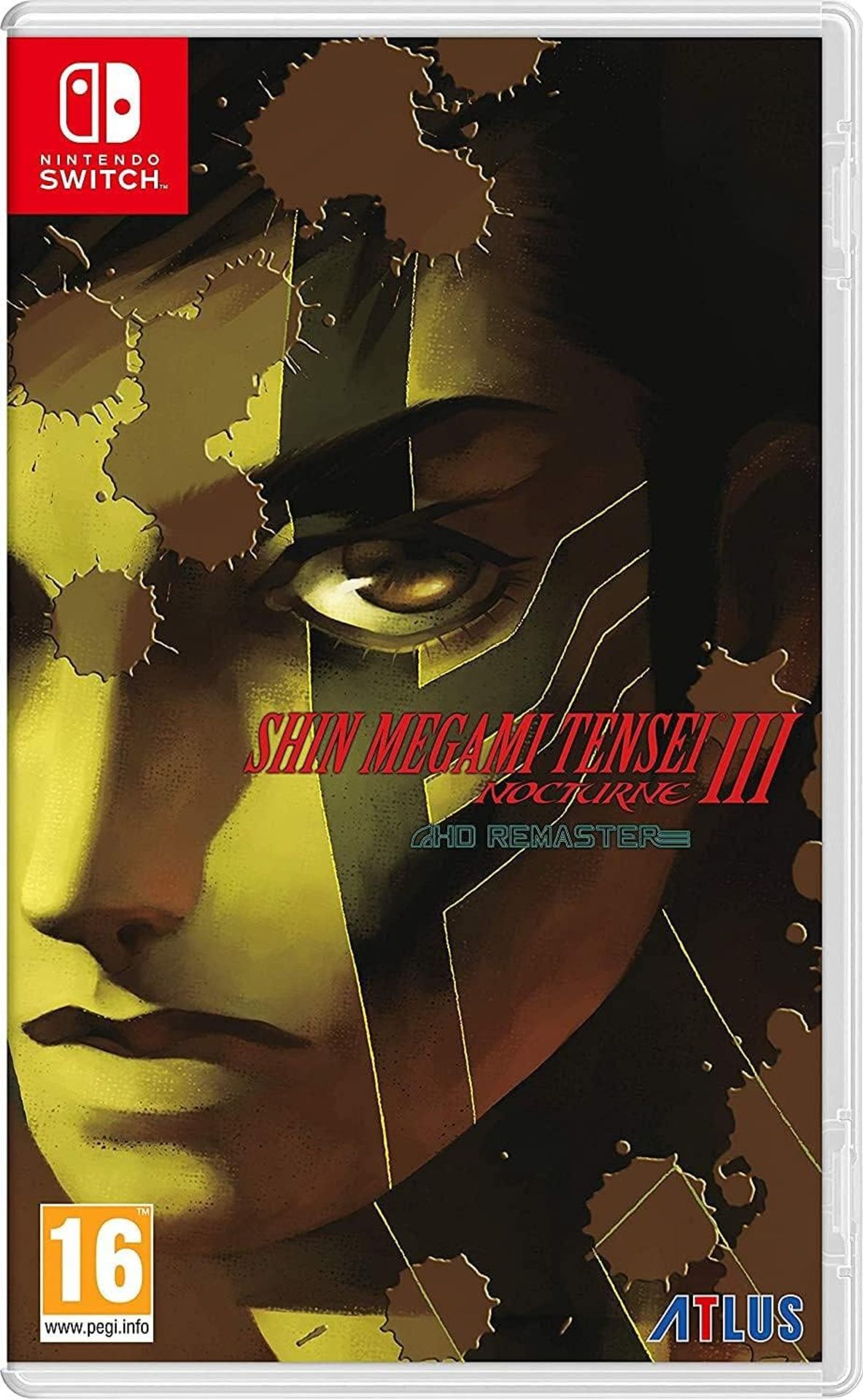 RRP £29.99 Shin Megami Tensei III Nocturne HD Remaster (Nintendo Switch)