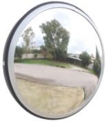 RRP £59.99 SNS SAFETY LTD Convex Traffic Safety Mirror for Driveways, Warehouses, Garages and