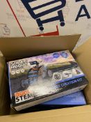 Dreamy Cubby Boy Toys 8-12 Year Old STEM Robot Science Kit 12-in-1 Education Solar Robot Toys -199