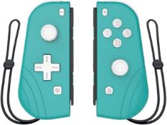 Wireless Controller for Switch, ANTCOOL Set of 2 Left Right Wireless Bluetooth Gamepad Joystick
