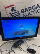 Sony Vaio PCG-21514L All In One PC Windows i7 PC