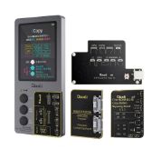 RRP £119.99 QianLi iCopy Plus V2.2 True Tone Programmer / Data Cable / Lightning Headset PCB Board