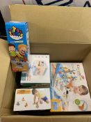 Colection of Kids Toys, 4 Pieces