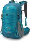 RRP £42.99 SKYSPER Rucksack 35L Hiking Backpack, Lightweight Travel Waterproof Camping Backpack