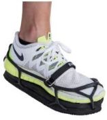 RRP £120 Set of 4 x EvenUp shoe raise | Immediate leg length correction 3 height options available
