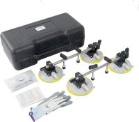 RRP £199 IMT 2 Pack Seamless Seam Setter with 6" Vacuum Suction Cups