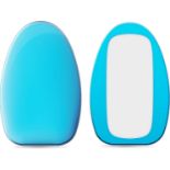 RRP £80 Set of 10 x BENTFINE Hair Eraser, Hair Remover Stone for Body, Nano Crystal Painless