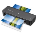 RRP £22.99 Bonsaii A4 Laminator Machine with Fast Warm Up, High Speed Laminating, Designed with