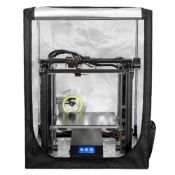 RRP £45.99 Comgrow 3D Printer Enclosure Fireproof and Dustproof Tent for Ender 3 Max/ 5/5 Pro/5