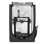RRP £43.99 Creality 3D Printer Enclosure Fireproof and Dustproof Printer Tent for Ender 3 / Ender