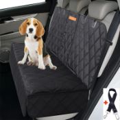 RRP £132 Set of 6 x GoBuyer Dog Car Seat Cover Protector Liner for Car Boot and Back/Rear Seat