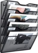 RRP £100 Collection of EasyPAG File Organisers, 5 Pieces (see image for contents list)
