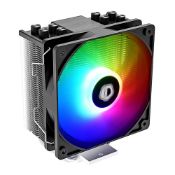 RRP £19.99 ID-COOLING SE-214-XT ARGB CPU Cooler 4 Heatpipes CPU Air Cooler Addressable RGB Light