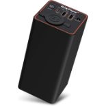 RRP £66.99 RoyPow Portable Charger 30W PD USB-C Power Bank with 12V Cigarette Lighter Outlet,