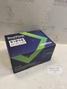 RRP £39.99 RoyPow Deep Cycle LiFePO4 Battery Pack 12V 6Ah Lithium Iron Phosphate Battery 3500 Cycles