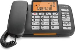 RRP £39.99 Gigaset DL580 Telephone Caller ID Phone