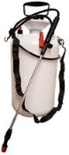 RRP £29.99 ASC - 12L Pressure Sprayer Complete Set - Knapsack, Shoulder Strap, Pump & Trigger