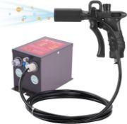 RRP £119 Ionizing Air Gun 7.0KV Anti Static Air Gun Static Eliminator Anti Static Gun + High Voltage