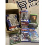 Approximate RRP £600, Large Collection of PS4 and XBOX One Console Games, 43 Pieces