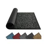 RRP £62.99 Mibao Dirt Trapper Door Mat for Indoor&outdoor, 120x180cm, Black, Washable Barrier Door M