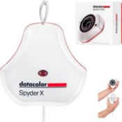 RRP £169 Datacolor SpyderX Elite: Monitor Calibration designed for expert and professional