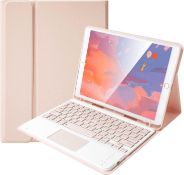 RRP £31.99 Lively Life Bluetooth Keyboard with Touchpad for iPad Air 5th/4th 10.9 inch & iPad Pro 11