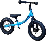 RRP £60.99 Banana LT Balance Bike for Boys and Girls - Lightweight Aluminium No Pedal Kids' Bike