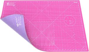 RRP £19.99 ANSIO Craft Cutting Mat Self Healing A1 Double Sided 5 Layers -34 inch x 22.5 inch / 89cm