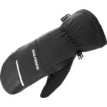 RRP £69.99 SALOMON Propeller Gore-Tex Unisex Gloves, All-Weather Protection, Lasting Warmth, Durable